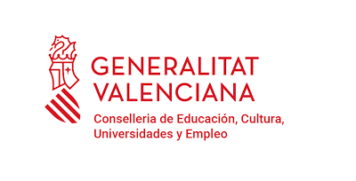 Generalitat Valenciana - Conselleria de Educación, Cultura, Universidades y Empleo